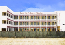Kinder Kin College of Education_cover