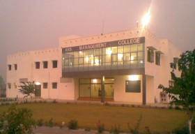 AKS Management College_cover