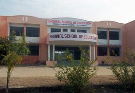 Bhonwal School of Education_cover