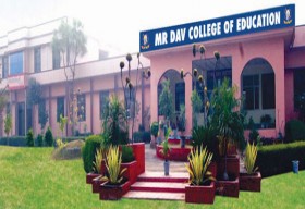 Mr Dav College of Education_cover
