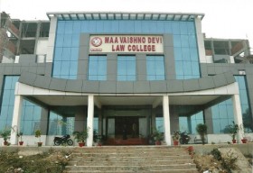 Maa Vashno Devi Law College_cover