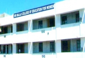 Shri Balaji College of Education for Women_cover