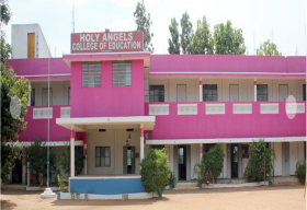 Holy Angels College of Education_cover