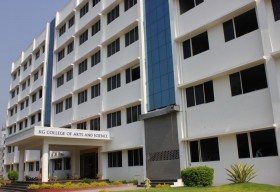 KG College of Arts and Science_cover
