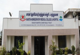 Martin Homoeopathy Medical College and Hospital_cover