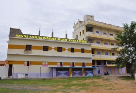 Annai Saraswathi College of Education_cover