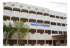 Bharath College of Education_cover