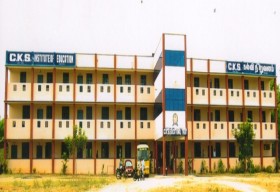 CKS College of Education_cover