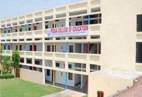 Pooja College of Education_cover