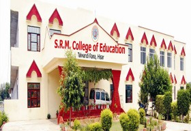 Srm College of Education_cover