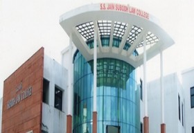 S S Jain Subodh Law College_cover