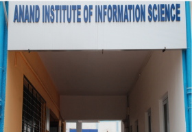 Anand Institute of Information Science_cover
