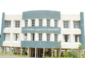 C K Pitwalla Institute OF Management_cover