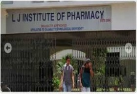 LJ Institute of Pharmacy_cover
