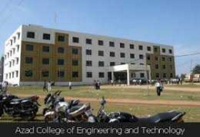 Azad College of Engineering for Women_cover