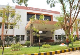 CVR College of Engineering_cover