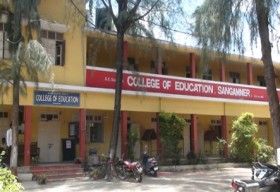 Gokhale Education Society's College of Education_cover