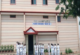 Matru School and College of Nursing_cover