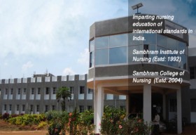 Sambhram College and Institute of Nursing_cover