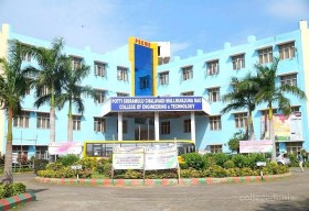 Potti Sriramulu Chalavadi Mallikharjuna Rao College of Engineering and Technology_cover