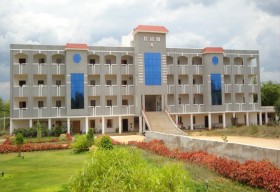 K M M Institute of Technology and Science_cover
