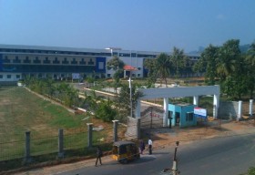 Sri Venkatesa Perumal College of Engineering and Technology_cover
