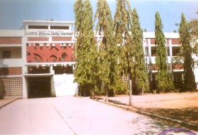 A R G Arts and Commerce College_cover