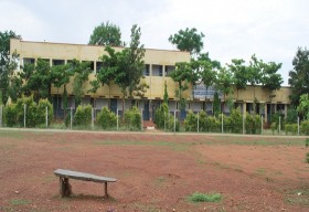 H C Boraiah Memorial S C S T First Grade College Jagalur_cover