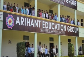 Arihant College_cover