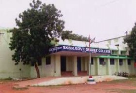 Sri Kasu Brahananda Reddy Degree College- SKBR Government College_cover