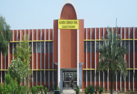 Adarsh Subhash Tayal College of Education_cover