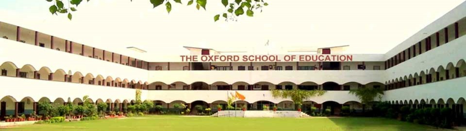 The Oxford School Of Education_cover
