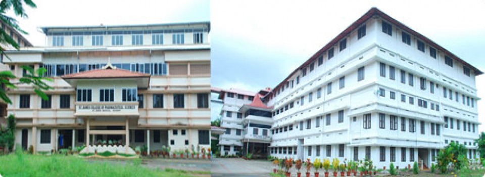 St. James College of Pharmaceutical Sciences_cover