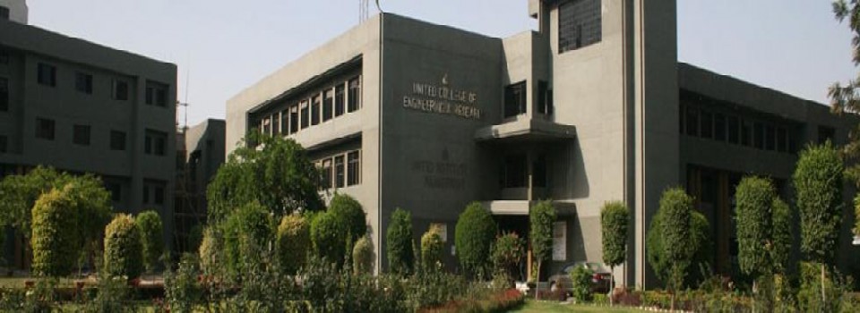 United College of Engineering and Research_cover