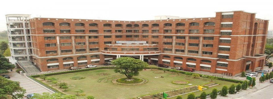 Babu Banrasi Das College of Dental Sciences_cover