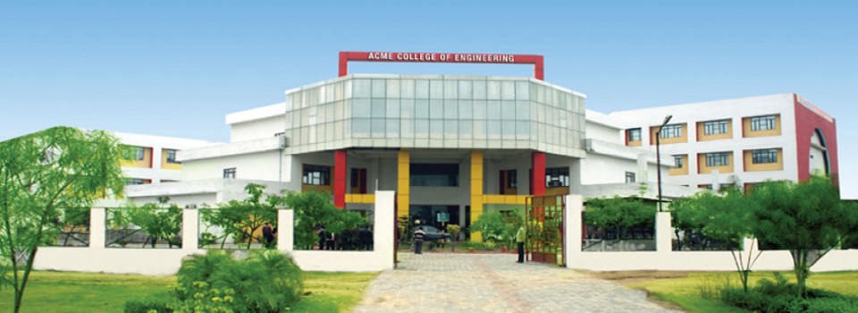 ACME College of Engineering_cover