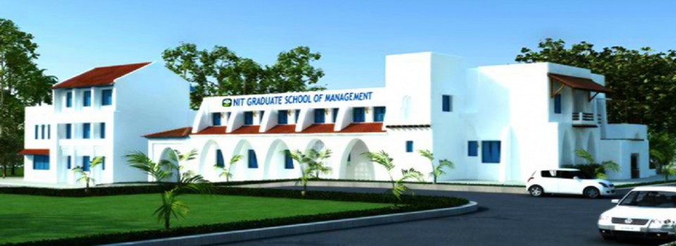 NIT Graduate School of Management_cover