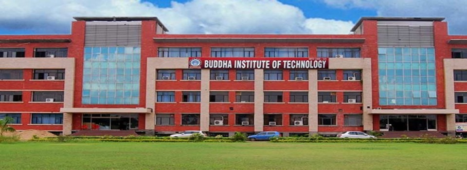 Buddha Institute of Technology_cover