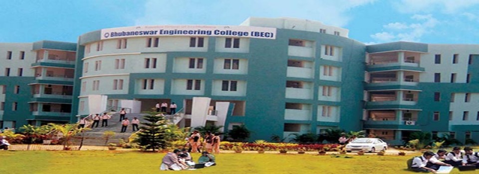 Bhubaneswar Engineering College_cover