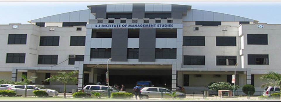 LJ Institute of Management Studies_cover
