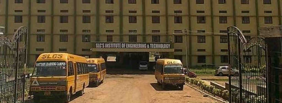 SLC Institute of Engineering and Technology_cover