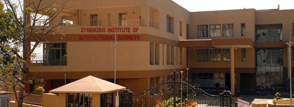Symbiosis Institute of International Business_cover