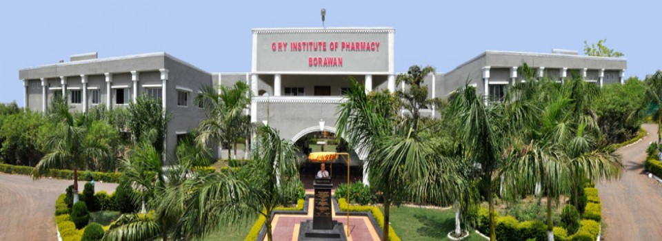 GRY Institute of Pharmacy_cover