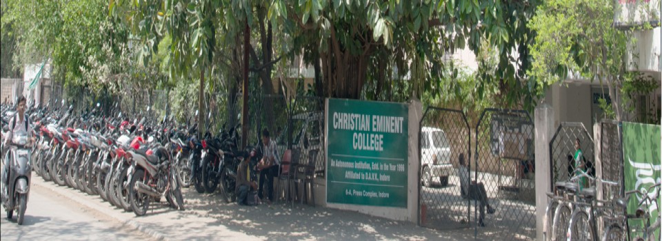 Christian Eminent College_cover