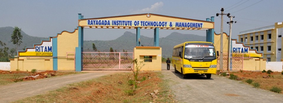 Rayagada Institute of Technology and Management_cover