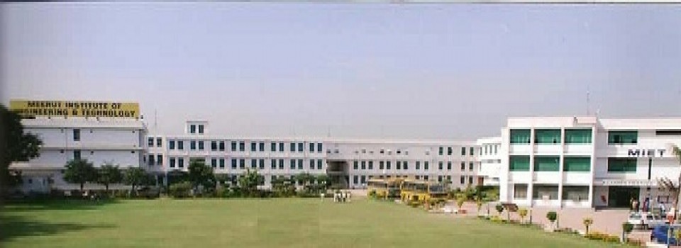 Meerut Institute of Engineering and Technology_cover
