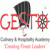 Gesto Culinary and Hospitality Academy-logo