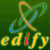 Edify Institute of Management and Technology-logo