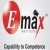 E-Max College of Education-logo