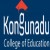 Kongunadu College of Education-logo
